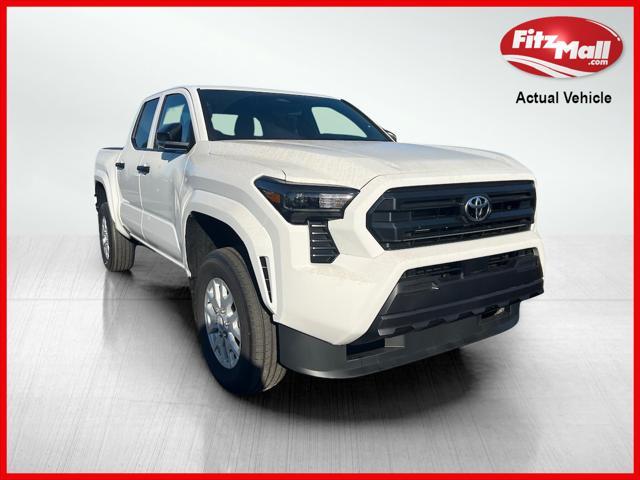 new 2024 Toyota Tacoma car, priced at $33,245