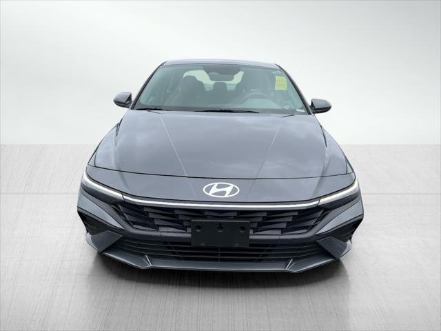 used 2024 Hyundai Elantra car, priced at $19,188