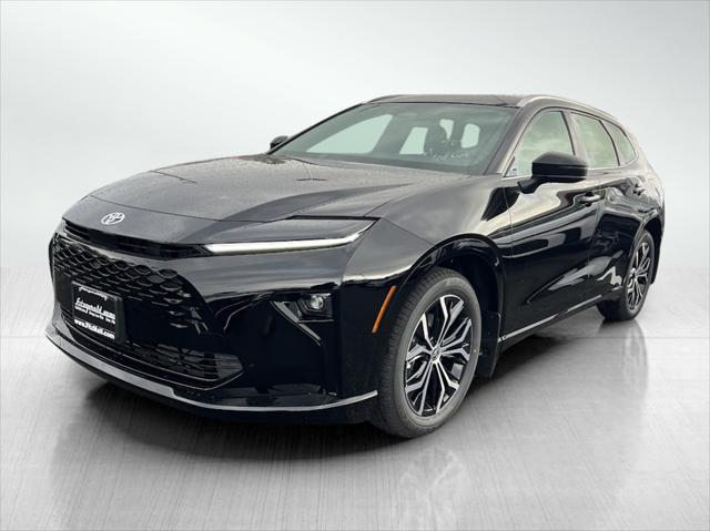 new 2025 Toyota Crown Signia car, priced at $43,628