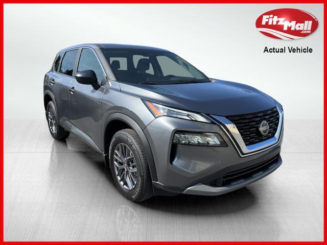 used 2023 Nissan Rogue car, priced at $23,888