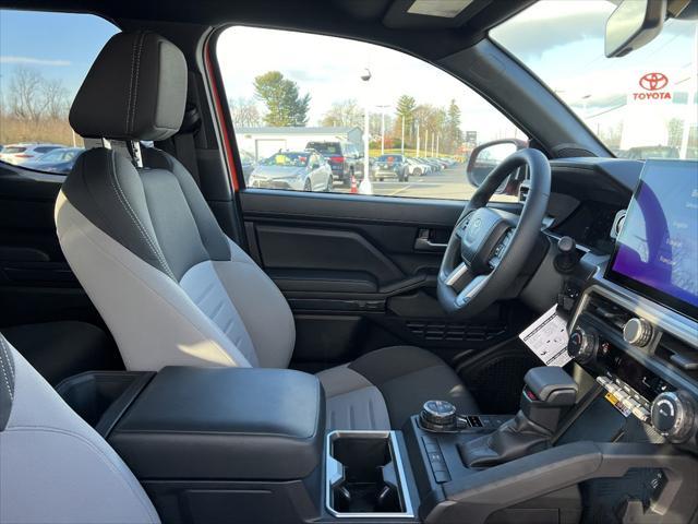 new 2024 Toyota Tacoma car, priced at $45,561