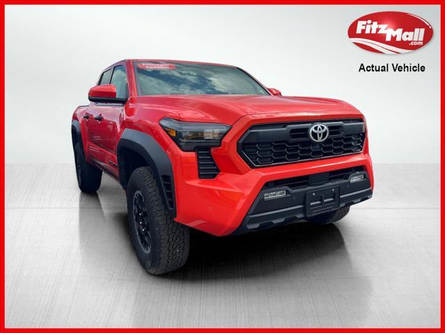 new 2024 Toyota Tacoma car, priced at $45,561