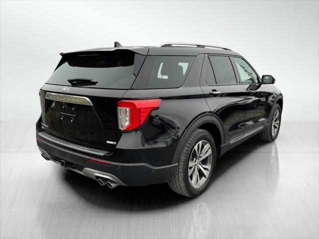used 2020 Ford Explorer car, priced at $36,888