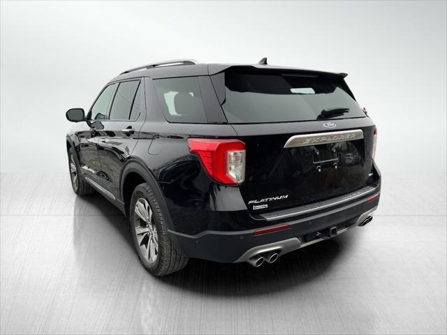 used 2020 Ford Explorer car, priced at $36,888