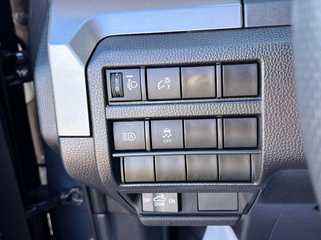 used 2024 Toyota Tacoma car, priced at $40,888