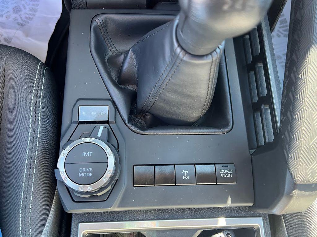used 2024 Toyota Tacoma car, priced at $40,888