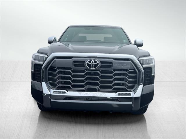 new 2025 Toyota Tundra car, priced at $71,604