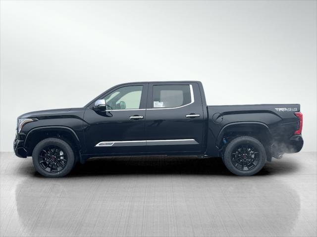 new 2025 Toyota Tundra car, priced at $71,604