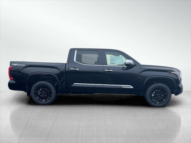 new 2025 Toyota Tundra car, priced at $71,604