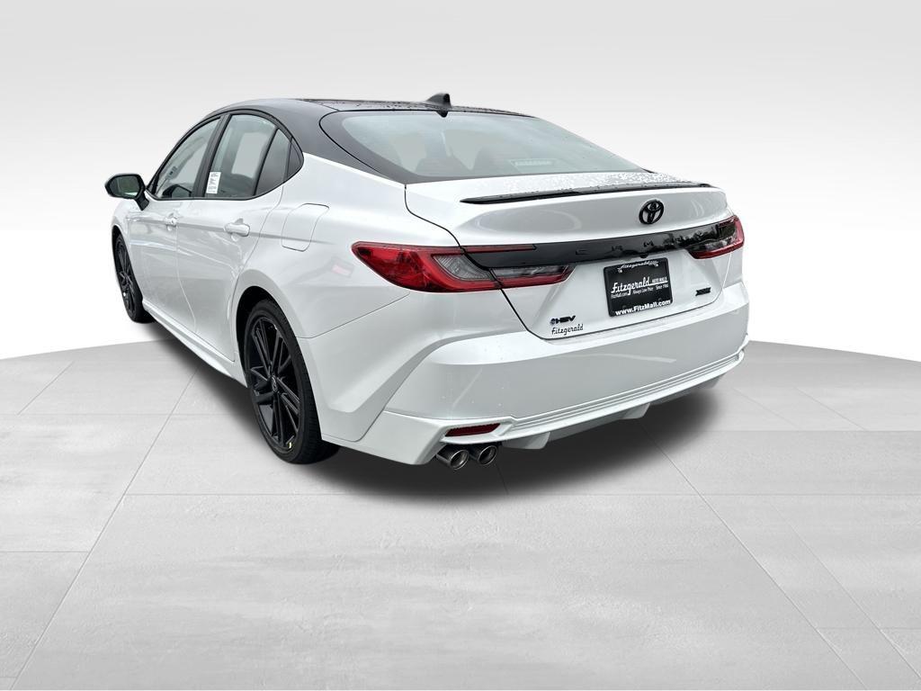 new 2026 Toyota Camry car, priced at $36,767