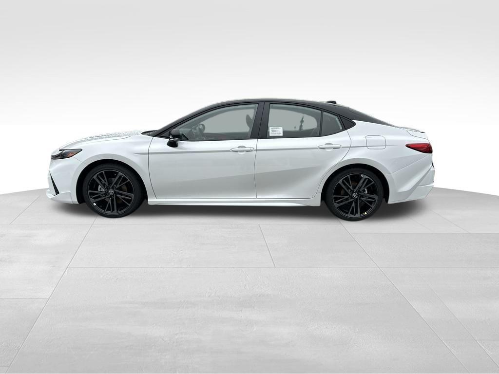 new 2026 Toyota Camry car, priced at $36,767