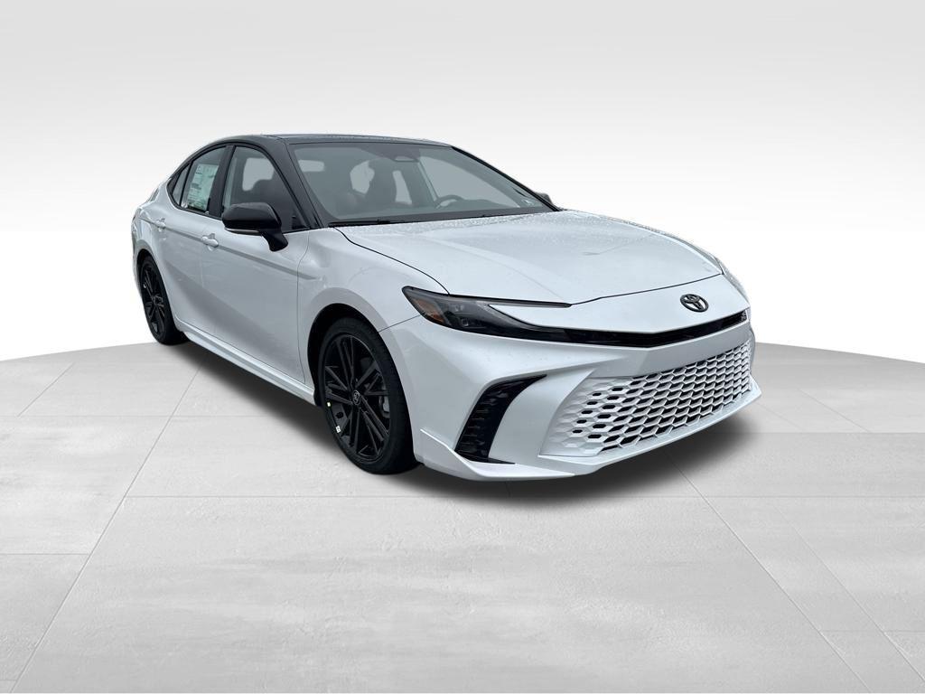 new 2026 Toyota Camry car, priced at $36,767