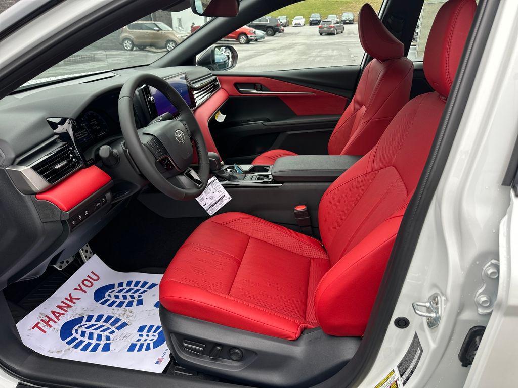 new 2026 Toyota Camry car, priced at $36,767