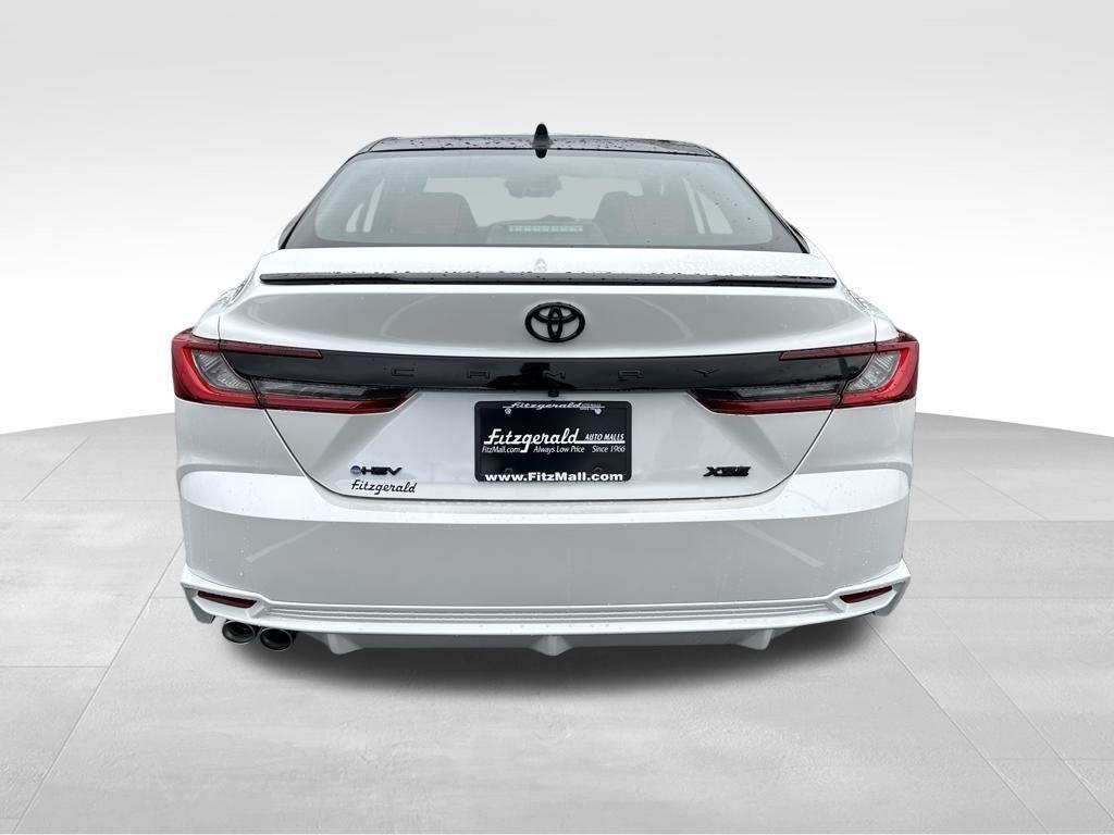 new 2026 Toyota Camry car, priced at $36,767