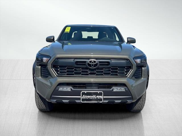 new 2025 Toyota Tacoma car, priced at $47,229