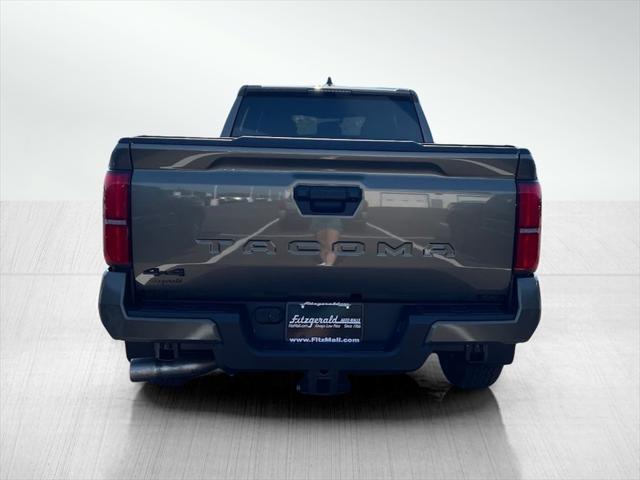 new 2025 Toyota Tacoma car, priced at $47,229