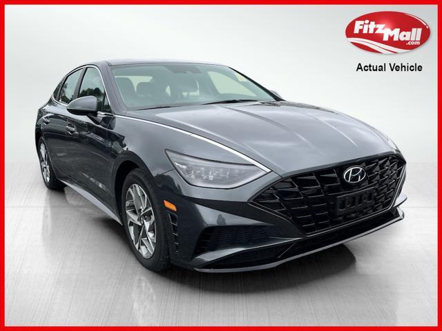 used 2023 Hyundai Sonata car, priced at $20,888