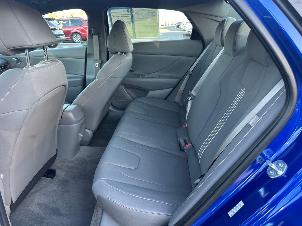 used 2024 Hyundai Elantra car, priced at $19,488