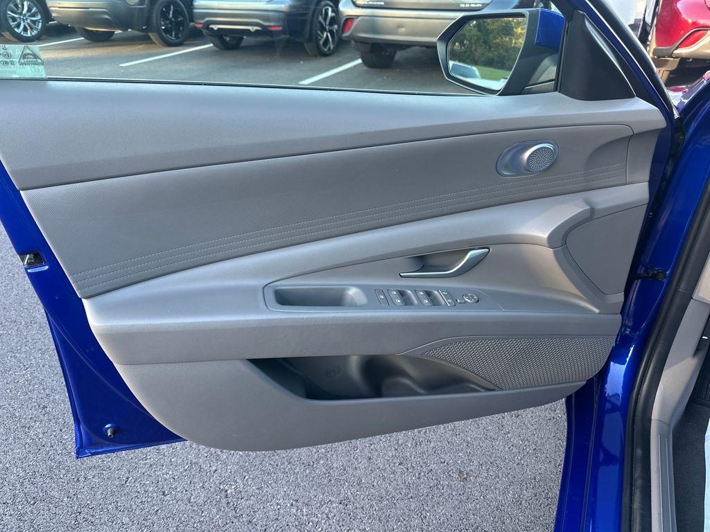 used 2024 Hyundai Elantra car, priced at $19,488