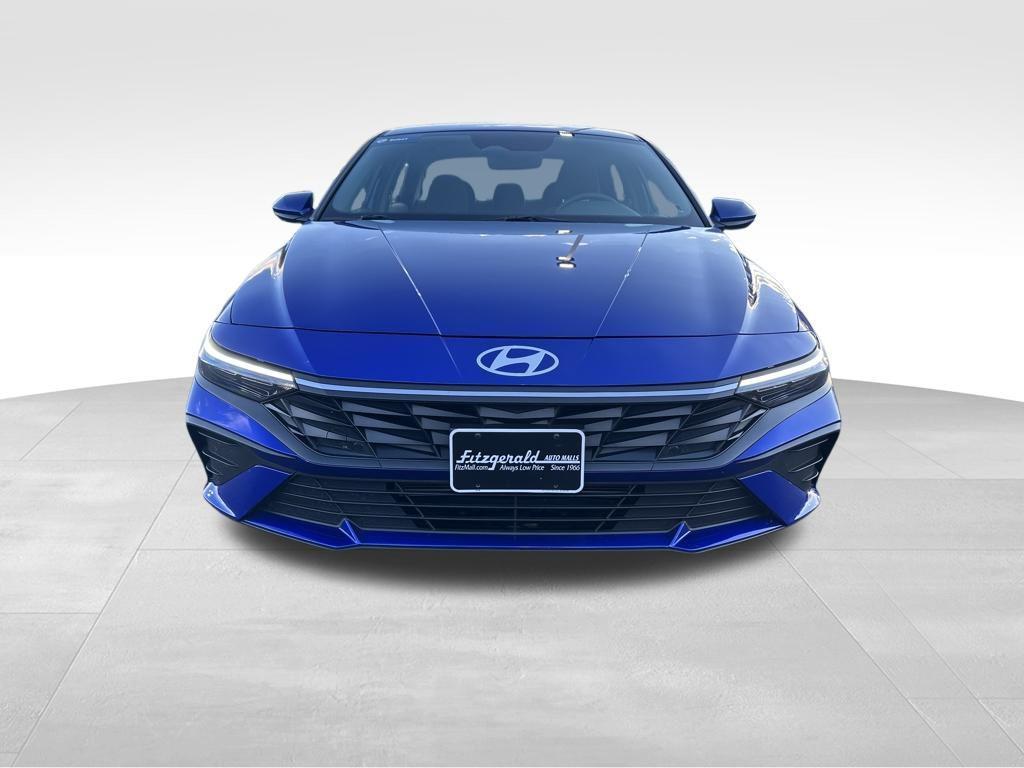 used 2024 Hyundai Elantra car, priced at $19,488