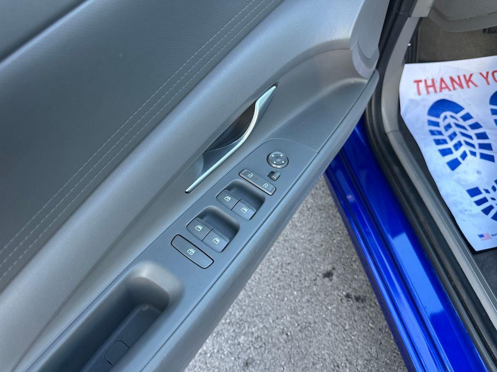 used 2024 Hyundai Elantra car, priced at $19,488