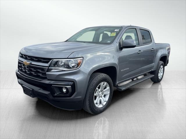 used 2022 Chevrolet Colorado car, priced at $28,888