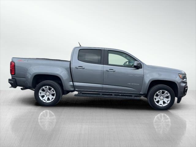 used 2022 Chevrolet Colorado car, priced at $28,888