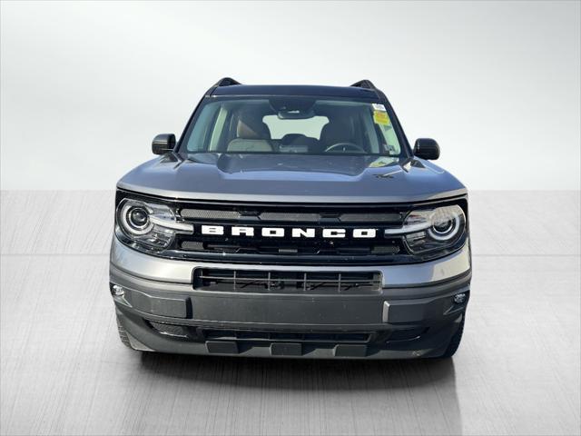 used 2021 Ford Bronco Sport car, priced at $26,488