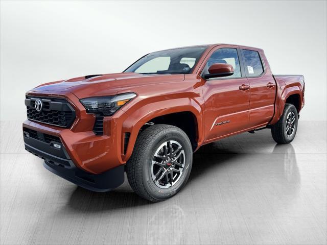 new 2025 Toyota Tacoma car, priced at $44,479