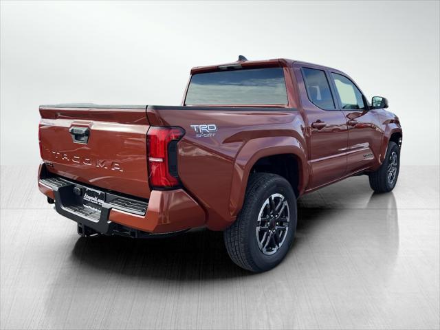 new 2025 Toyota Tacoma car, priced at $44,479