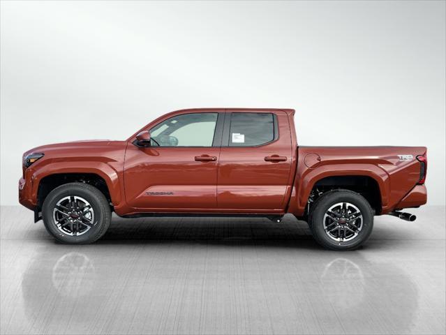 new 2025 Toyota Tacoma car, priced at $44,479