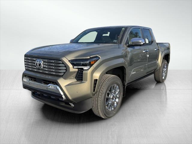 new 2024 Toyota Tacoma car, priced at $52,594