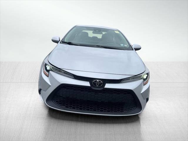 used 2022 Toyota Corolla car, priced at $18,488