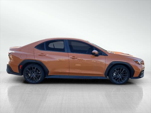 used 2023 Subaru WRX car, priced at $27,988