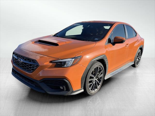 used 2023 Subaru WRX car, priced at $27,988