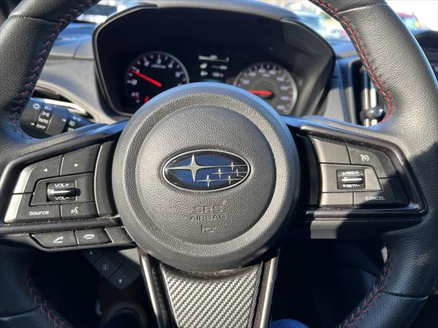 used 2023 Subaru WRX car, priced at $27,988