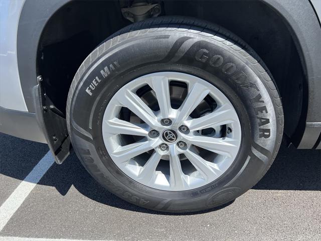 used 2024 Toyota Grand Highlander car, priced at $44,888