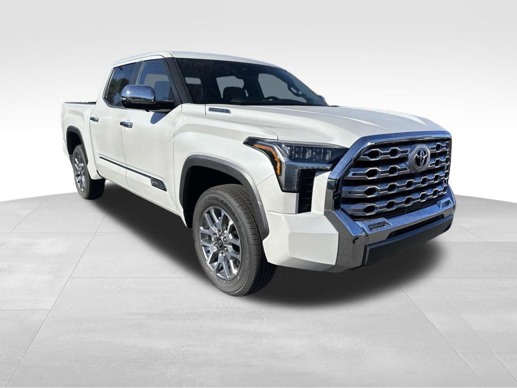 new 2026 Toyota Tundra Hybrid car, priced at $74,309