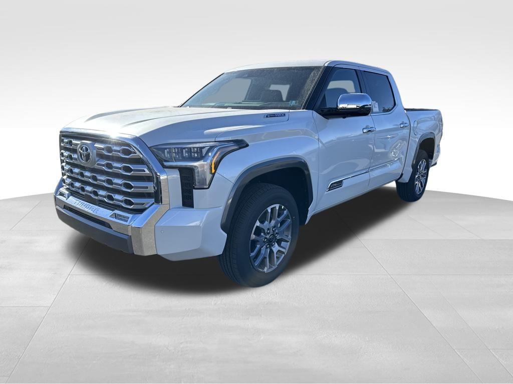 new 2026 Toyota Tundra Hybrid car, priced at $74,309