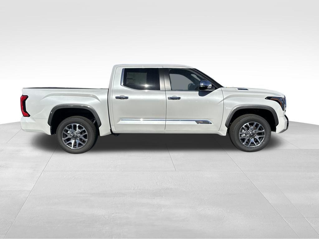 new 2026 Toyota Tundra Hybrid car, priced at $74,309