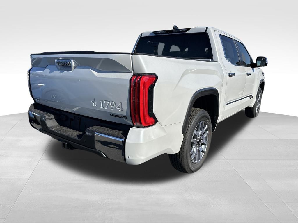 new 2026 Toyota Tundra Hybrid car, priced at $74,309