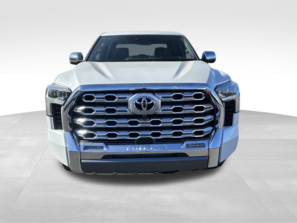 new 2026 Toyota Tundra Hybrid car, priced at $74,309