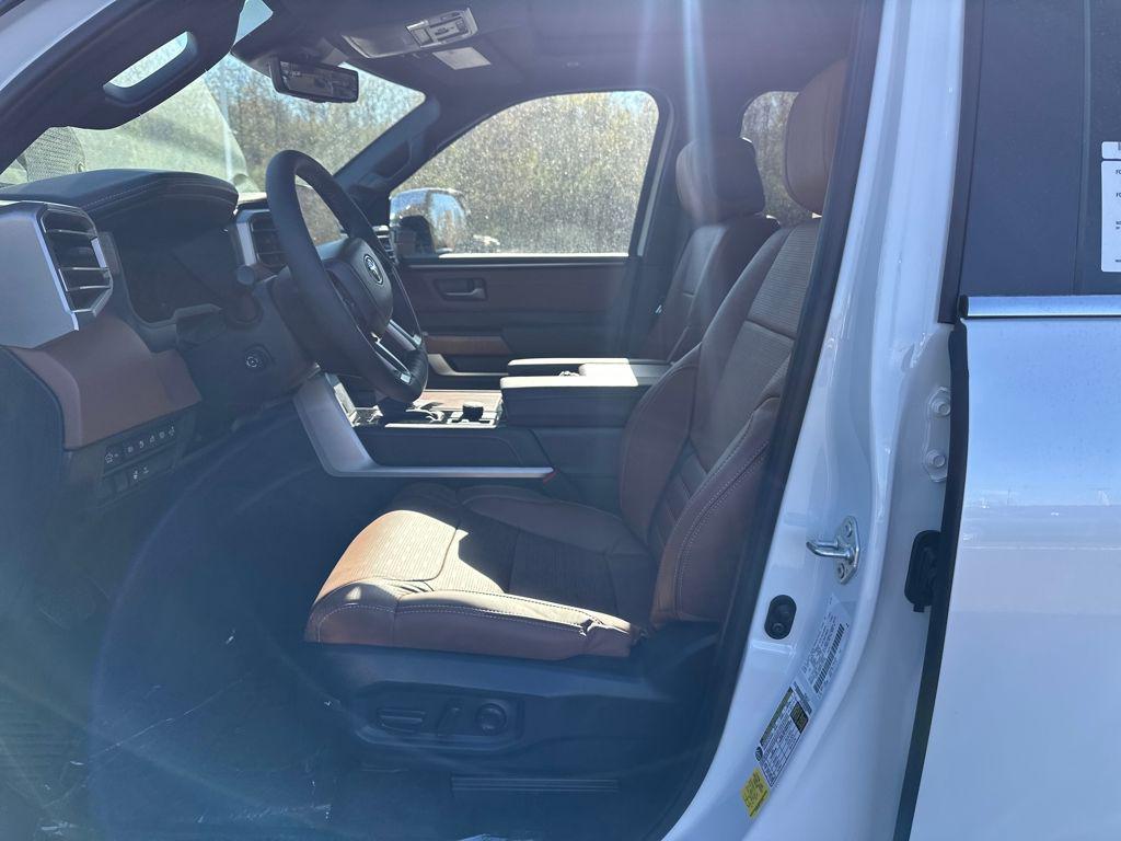 new 2026 Toyota Tundra Hybrid car, priced at $74,309