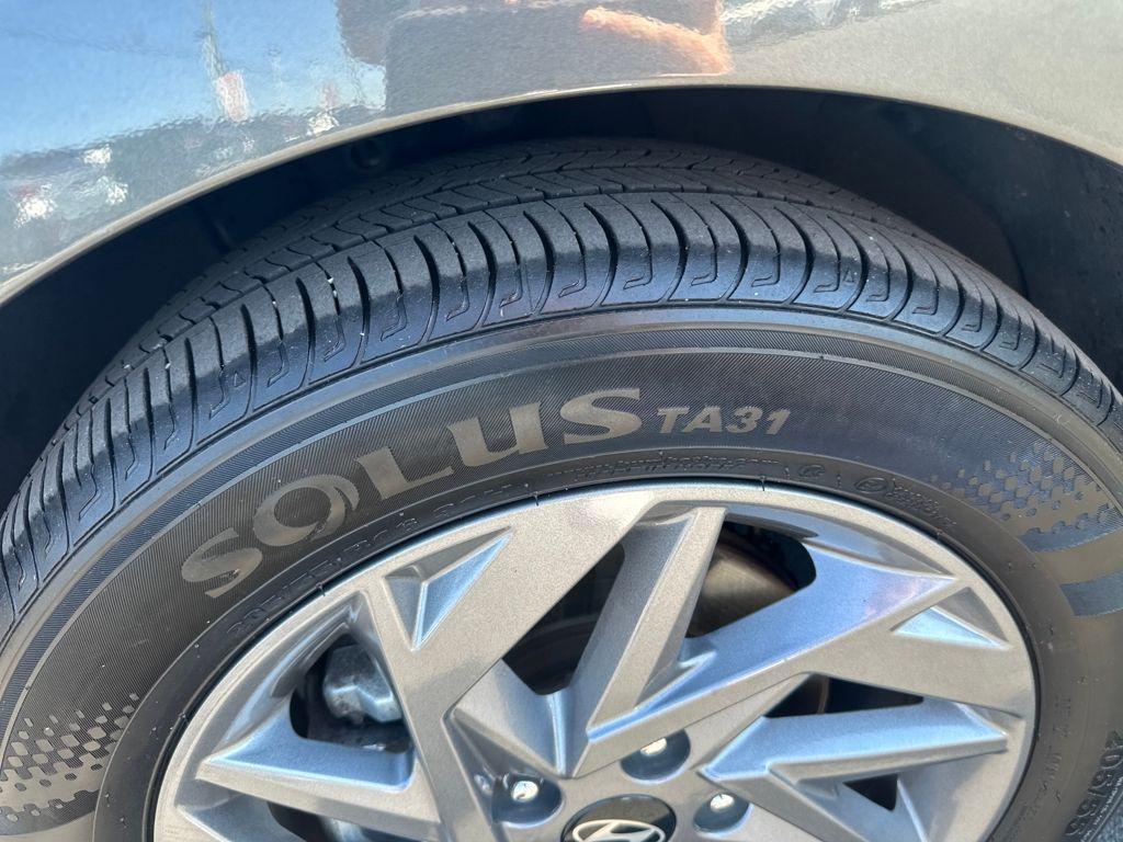 used 2024 Hyundai Elantra car, priced at $18,888