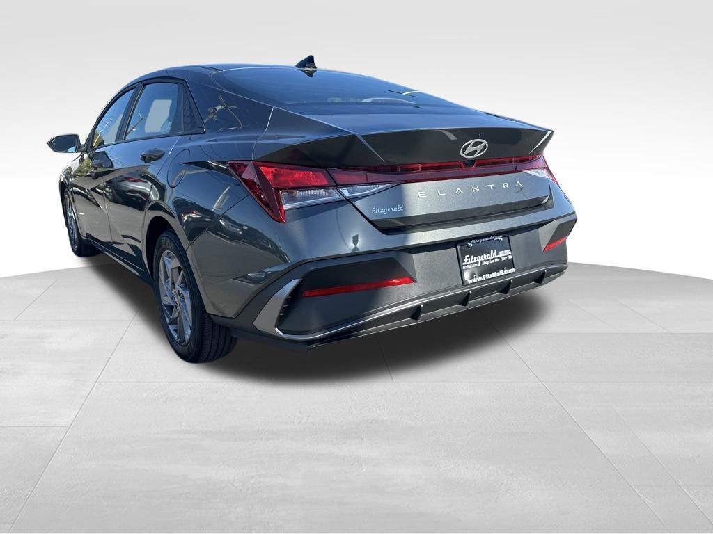 used 2024 Hyundai Elantra car, priced at $18,888