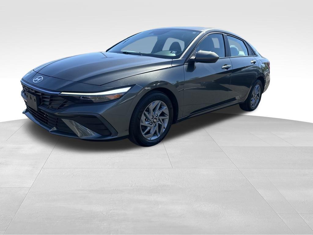 used 2024 Hyundai Elantra car, priced at $18,888