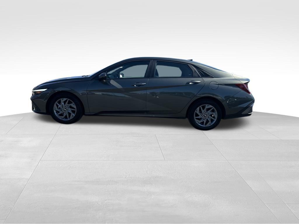 used 2024 Hyundai Elantra car, priced at $18,888