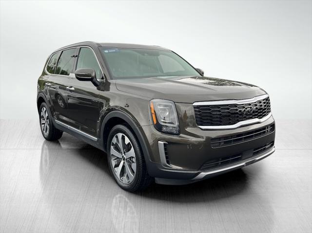 used 2022 Kia Telluride car, priced at $27,988