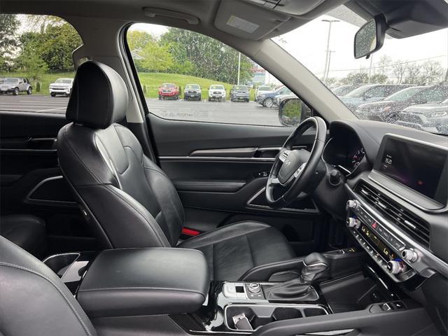 used 2022 Kia Telluride car, priced at $29,988