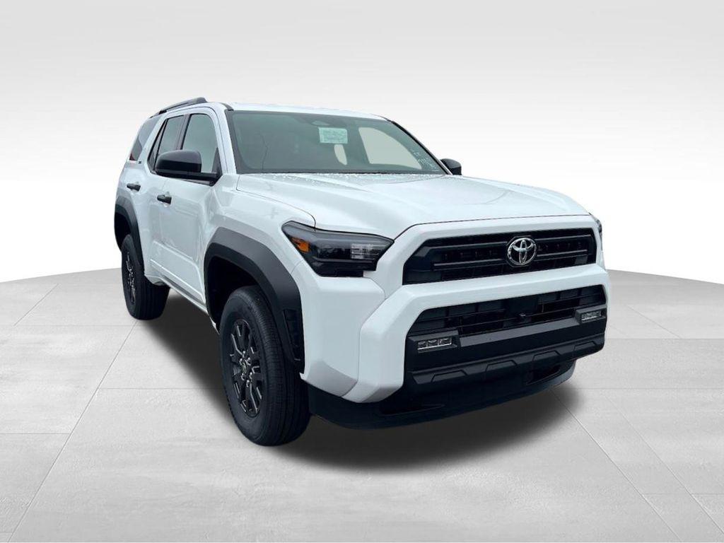 new 2025 Toyota 4Runner car, priced at $41,133